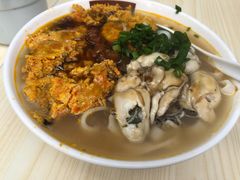 蟹皇膏台山生蚝八爪鱼捞河粉-荔林食店(西华路店)