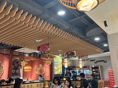 -曲氏老北京铜锅涮肉•火锅(不老街店)