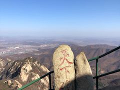 -丹东凤凰山景区