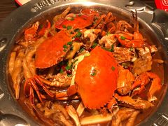 -胖哥俩肉蟹煲(湖滨银泰in77店)