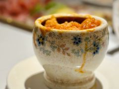 罐焖虾仁-波特曼西餐厅(中央大街店)