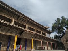 -张掖大佛寺景区