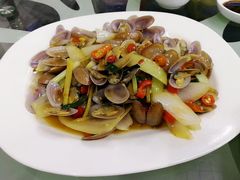 香辣芒果螺-小辣妹川味海鲜加工店(第一市场椰风巷店)