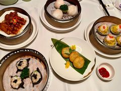 -翡翠小城·海鲜豆捞·广式点心(老佛爷店)