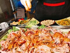 -大汗烧烤滩羊馆(清水河公园店)