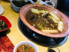 -香满锅老北京羊蝎子火锅·家常菜(新街口店)