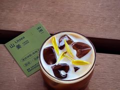 -SAANCI山池咖啡(海上世界文化艺术中心店)