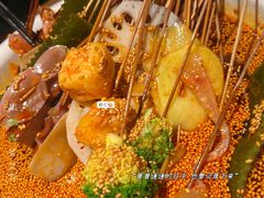 -叶婆婆钵钵鸡(乐山老店)