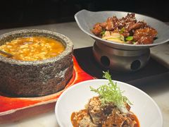 -绿茶餐厅(松江万达店)
