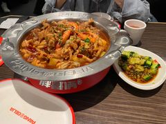 牛蛙煲-胖哥俩肉蟹煲(湖滨银泰in77店)
