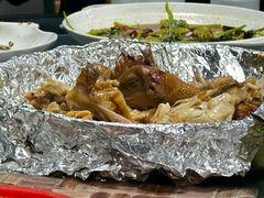 -洞背山庄(洞背院区式管理小区店)