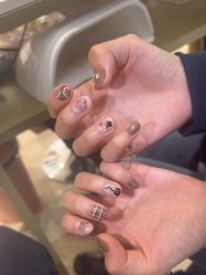 -丽心自助美甲美睫