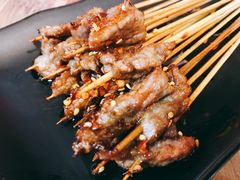 -老铁岭·涮肚烧烤(太原街店)