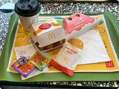 -麦当劳(沙井京基百纳广场店)