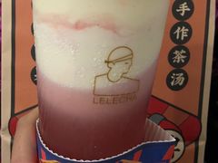 -LELECHA乐乐茶(美罗城店)