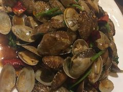辣炒花蛤-小俩口烧烤东北菜(双井店)