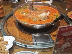 -亮欢寨酸汤鱼(沙冲路店)