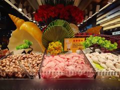 -苏格里岛自助海鲜烤肉火锅(集美万达店)