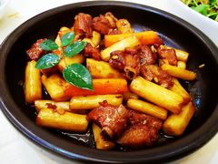 麦香小排-上和臻品中国菜(花园街店)