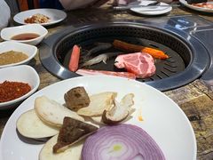 -33韩式自助烧烤(环城南路店)