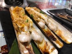-辉记炭烧海鲜大排档·老字号(福田店)