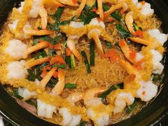 蒜蓉生焖虾-将军府·鸡毛店(武侯祠店)