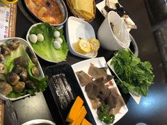 -柠檬香茅火锅(长山湖购物广场店)