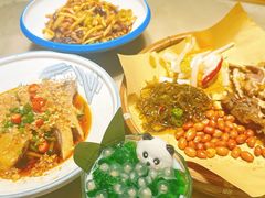 -渝味川菜(夜宵航母店)