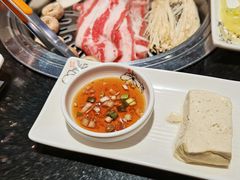 -青松馆韩国料理(香港中路佳世客店)