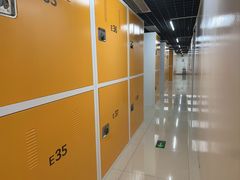 -安东易迷你自助仓储寄存仓库(草桥店)