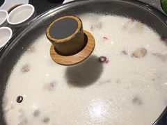 煲宫养生猪肚鸡-煲宫猪肚鸡(昆山金鹰国际购物中心店)