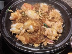 -绿茶餐厅(天津天河城店)