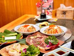 -梦山水日本烧肉(五四广场店)