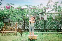 -WPlus明星肖像亲子全家福摄影