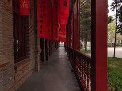 -周恩来同志少年读书旧址