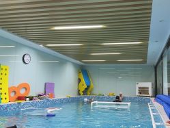 -Cool-Fun蓝鲸π水育早教中心(金山万达海汇街店)