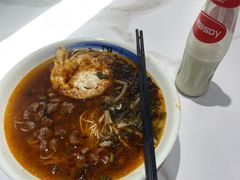 -得得本帮面馆(台儿庄路店)
