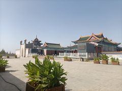 -哈密回王府景区