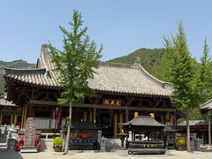 -四门塔风景区