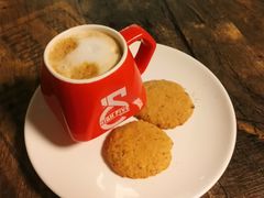 -HIGH FIVE哈福手工汉堡(桂林路店)