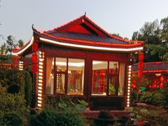 -醉香隆.山水庭院.湖北菜(东湖店)