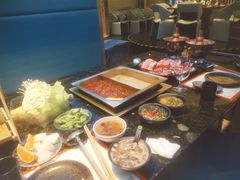 -王家渡火锅店(棕榈泉店)
