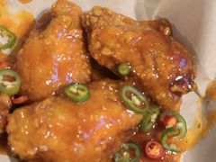 -富乐满韩国正宗炸鸡韩国料理(虹泉路店)