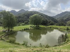 -玉渡山自然风景区