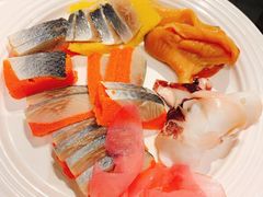 -四海一家自助餐(益田假日广场店)