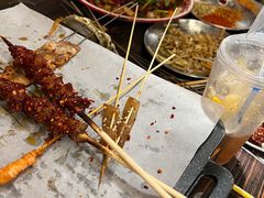 -破店肥哈·东北烧烤(南山保利店)