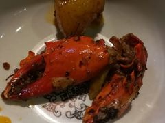 -休记光头香辣蟹干锅店(衣冠庙店)