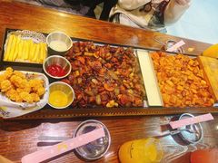 -炸鸡情侣韩式料理(中央大街店)