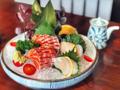 三文鱼腩-一升庵(仙霞路店)