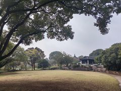 -无锡梅园公园